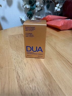 DUA By AB ~ Supercharged Glow Complex w/TFC5, Full Sz 1oz, BNIB, Sealed, New $80